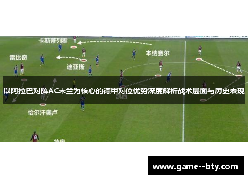 以阿拉巴对阵AC米兰为核心的德甲对位优势深度解析战术层面与历史表现
