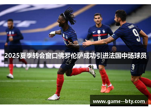 2025夏季转会窗口佛罗伦萨成功引进法国中场球员